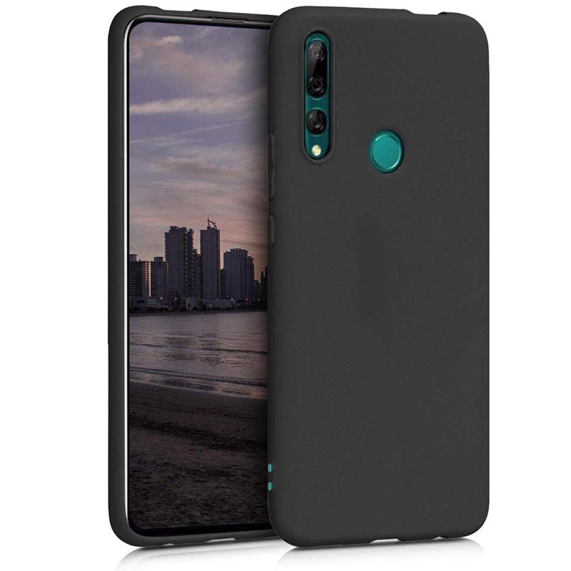 ESTUCHE Y9 PRIME SILICON
