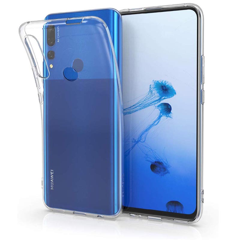 ESTUCHE Y9 PRIME TRASPARENTE