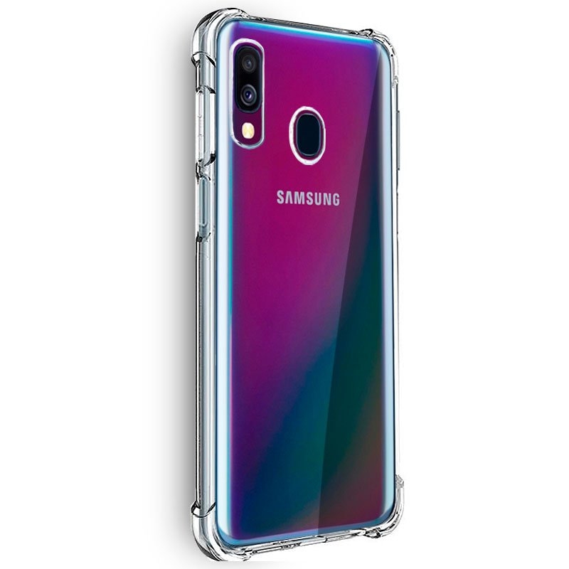 ESTUCHE A40 TRANSPARENTE