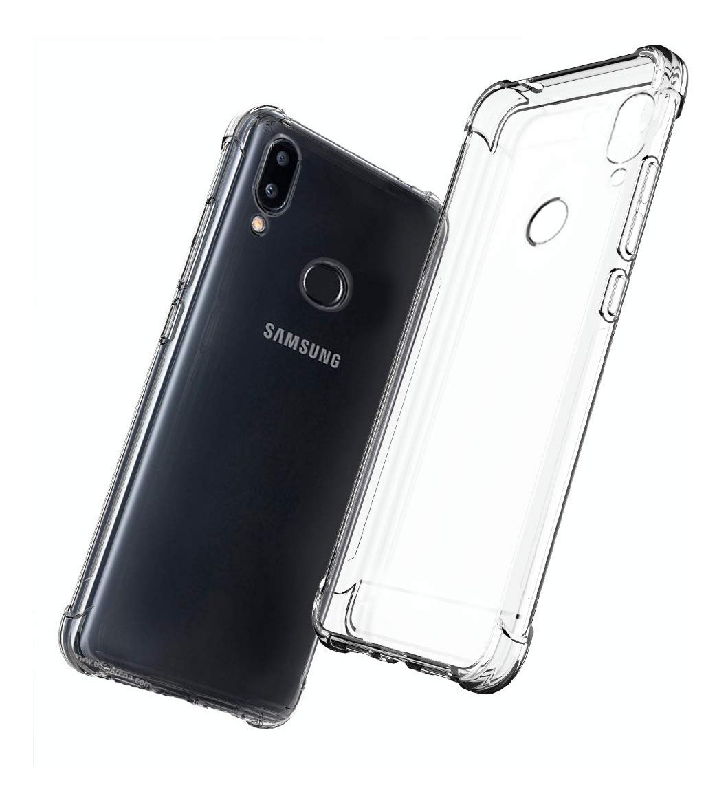 ESTUCHE TRANSPARENTE SAMSUNG A10S