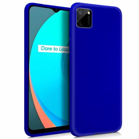 ESTUCHE SILICON REALME C11 2020