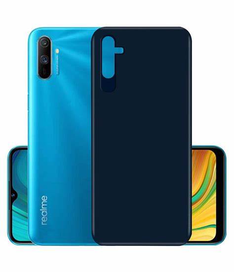 ESTUCHE REALME C3 SILICON