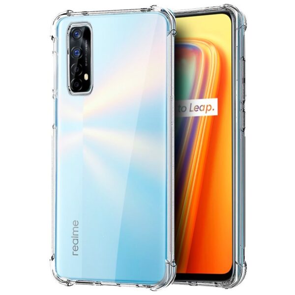 ESTUCHE TRANSPARENTE REALME 7P