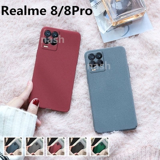 ESTUCHE SILICON REALME 8 PRO