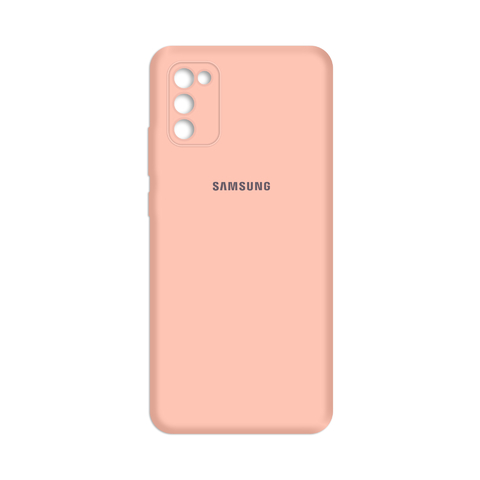 ESTUCHE SILICON SAMSUNG A02S