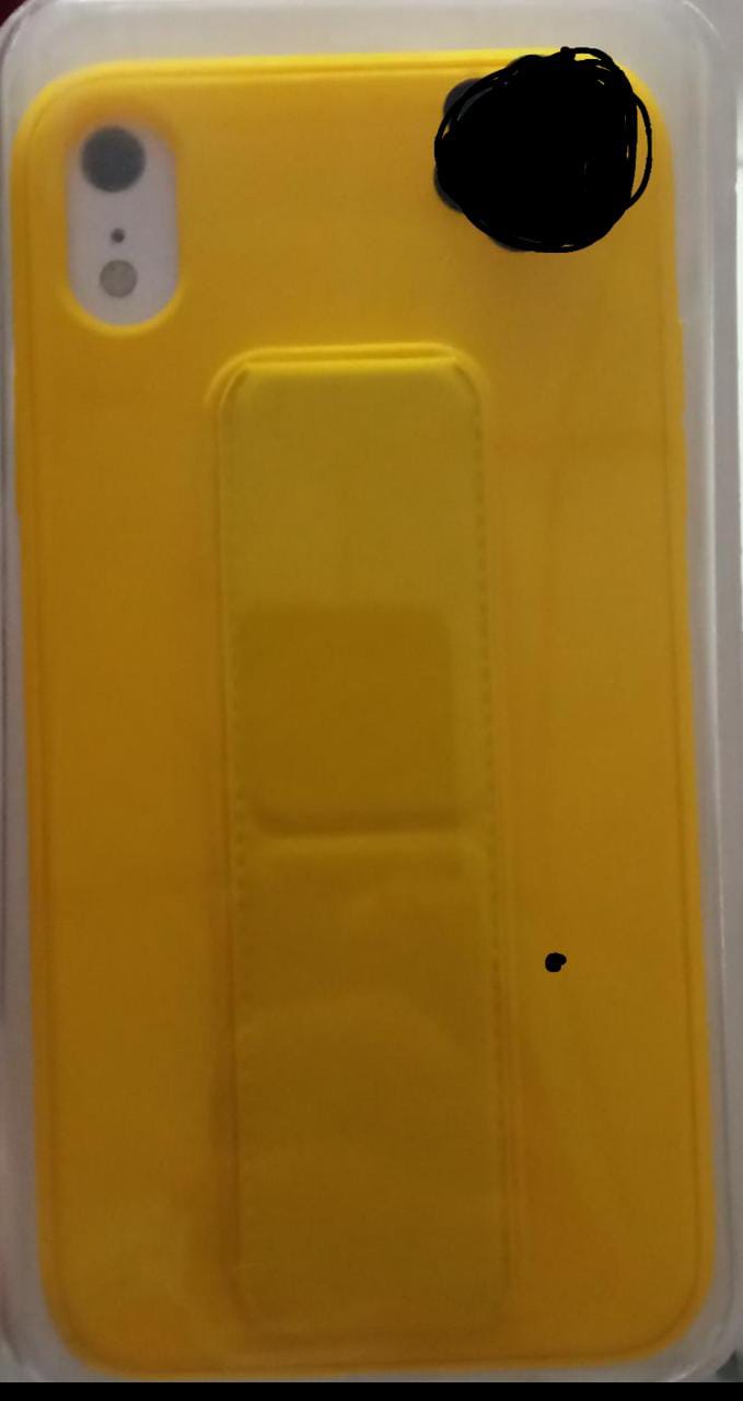 ESTUCHE IPHONE XS MAGNETICO