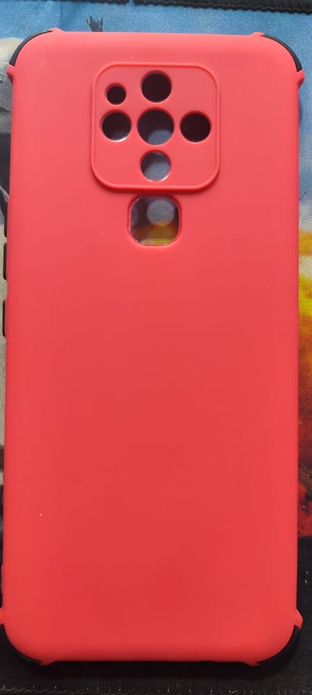 ESTUCHE TECNO CAMON 16 MERCURI