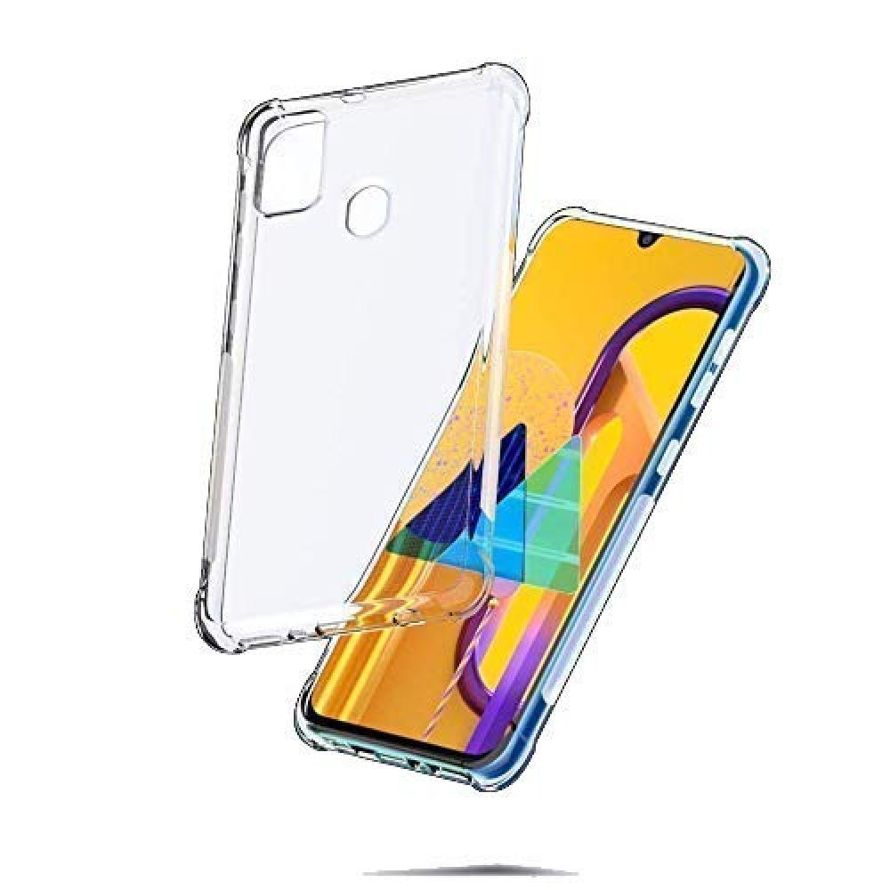 ESTUCHE TECNO SPARK 6 GO TRANSPARENTE