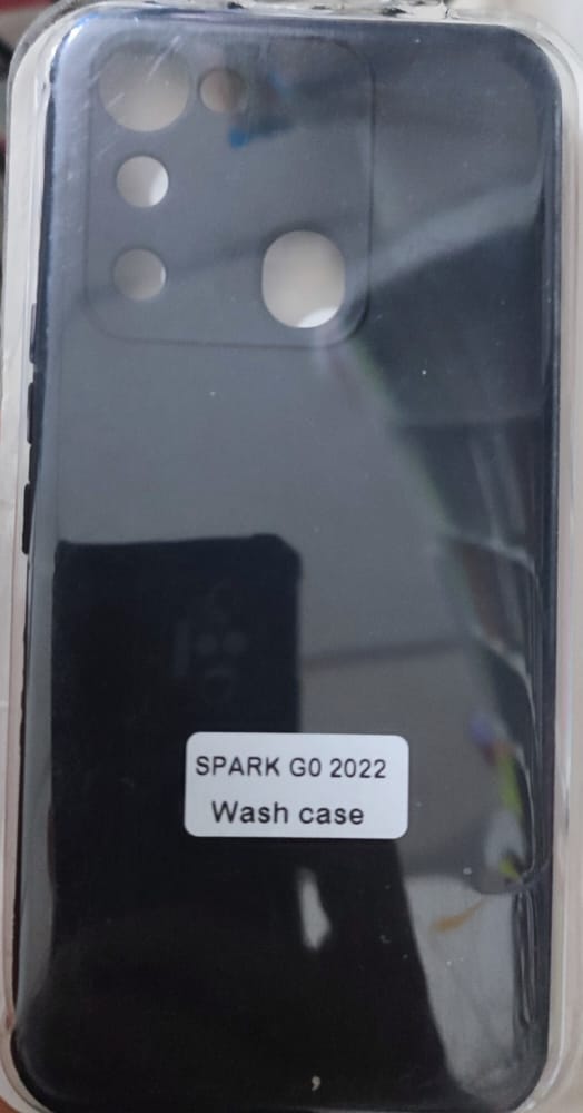 ESTUCHE TECNO GO 2022 SILICON