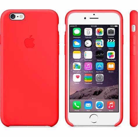 ESTUCHE SILICON IPHONE 7 PLUS