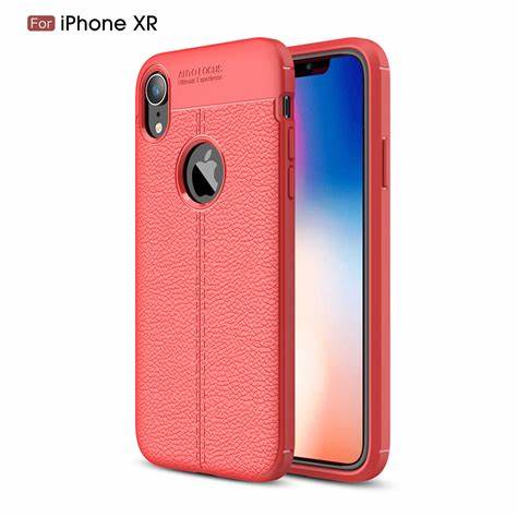 ESTUCHE SENCILLO IPHONE XR