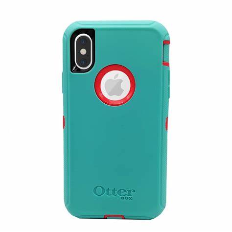 ESTUCHE SILICON IPHONE XS MAX