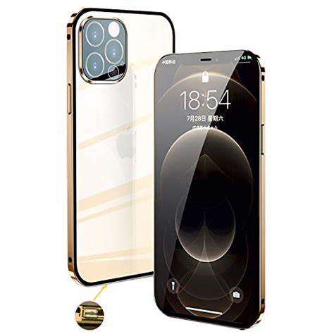 ESTUCHE VIDRIO IPHONE 12 PRO MAX