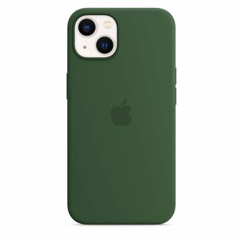 ESTUCHE SILICON IPHONE 13