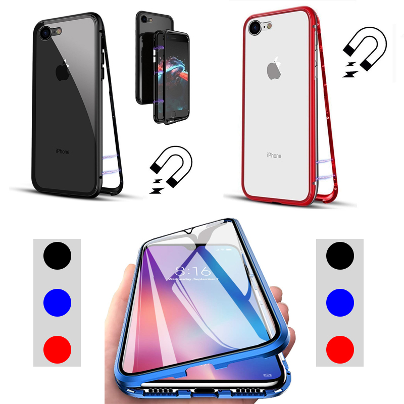 ESTUCHE IPHONE 7 MAGNETICO