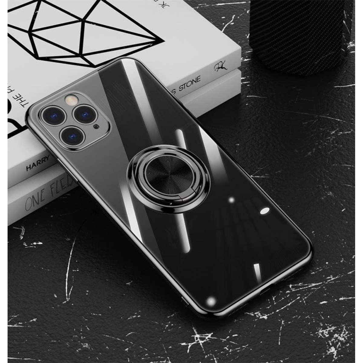 ESTUCHE VIDRIO IPHONE 12 PRO