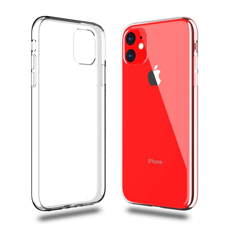 ESTUCHE TRANSPARENTE IPHONE 11