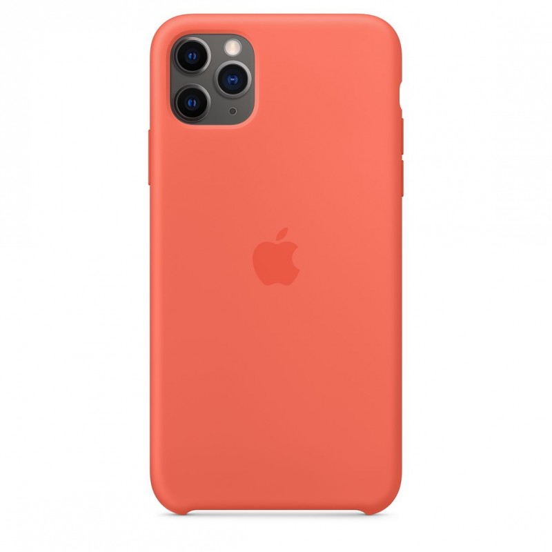 ESTUCHE SILICON IPHONE 11