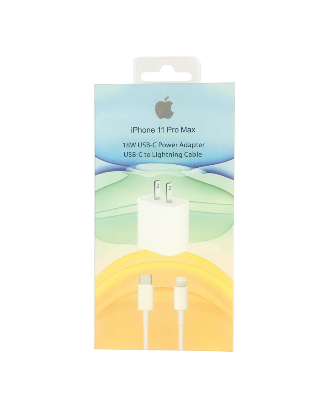 CARGADOR IPHONE TIPO C