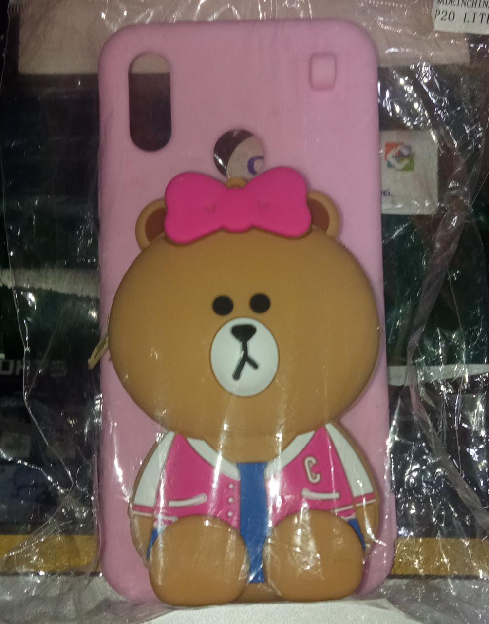 ESTUCHE P20 LITE GOMA