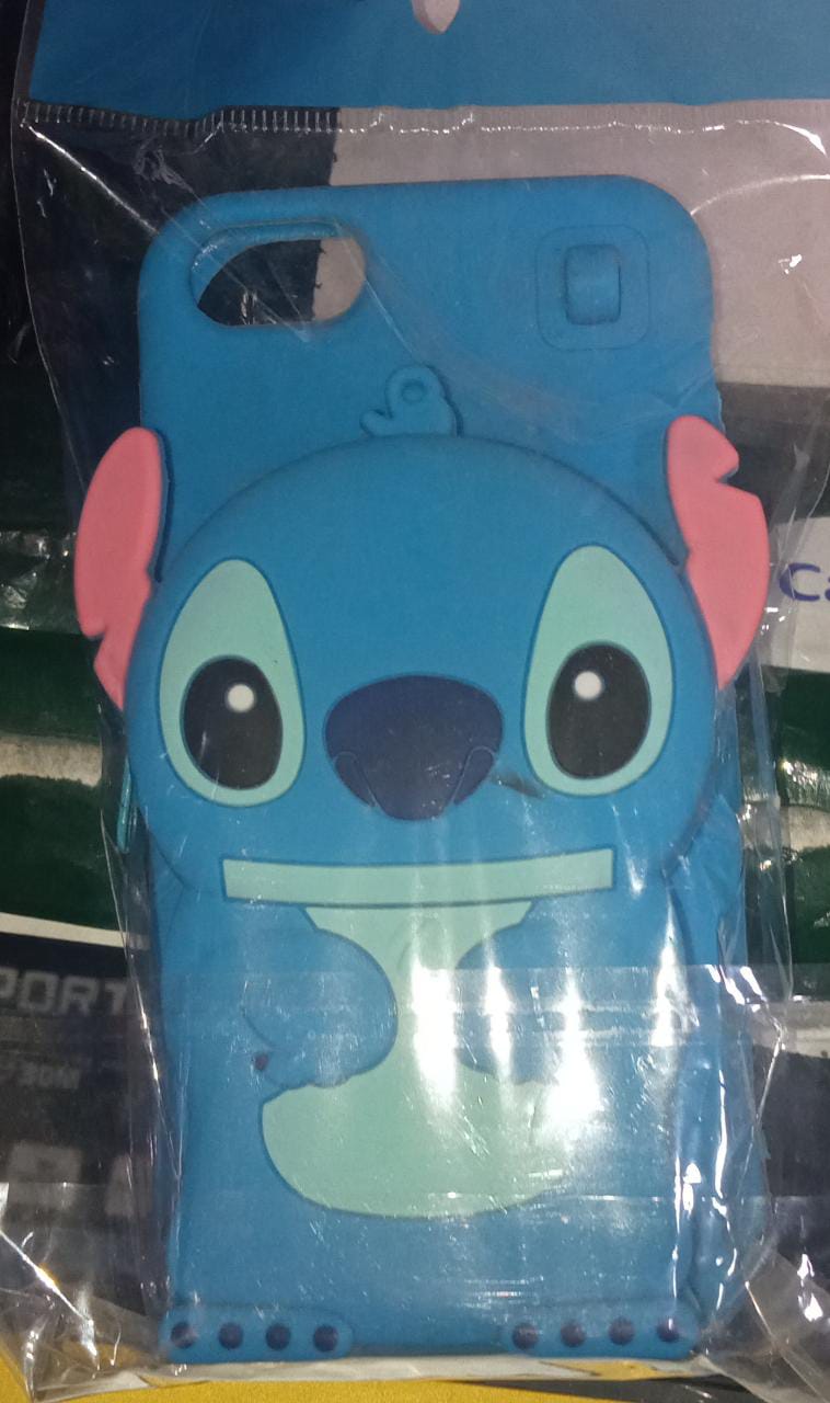 ESTUCHE IPHONE 7G/8G GOMA