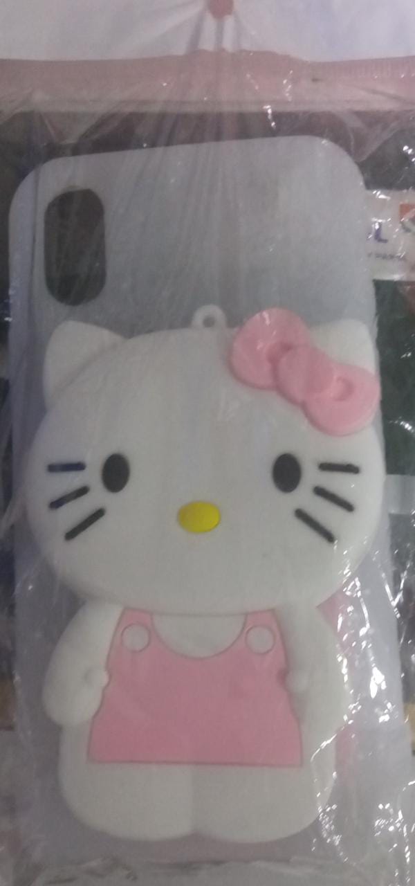 ESTUCHE IPHONE X/XS GOMA