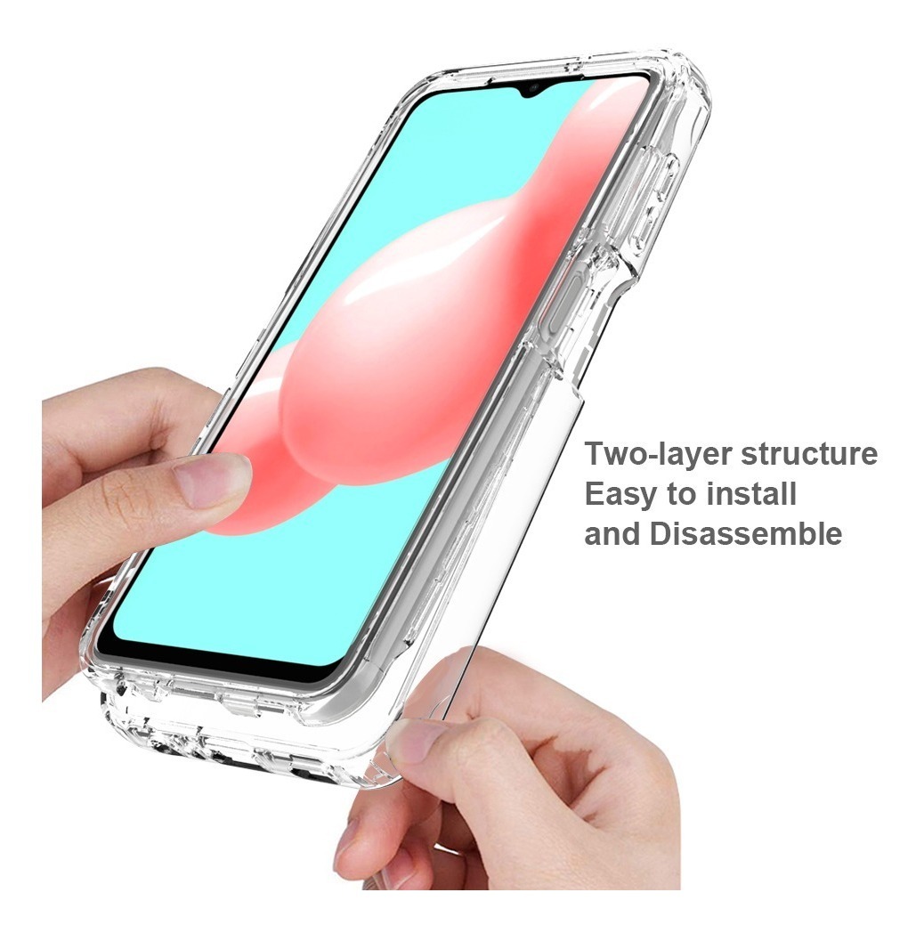 TELEFONO SAMSUNG A03 CORE DE 32/2RAM NARANJITO