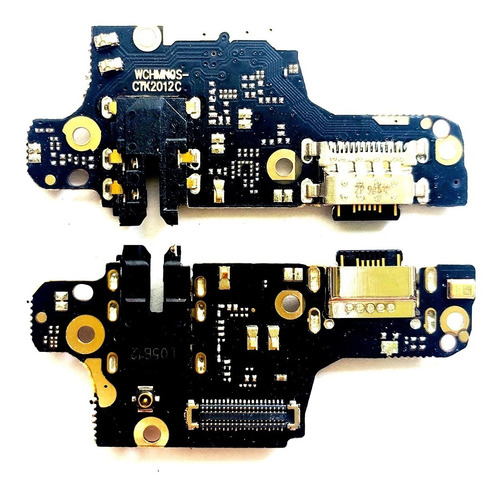 TABLA LOGICA REDMI NOTE 9PRO