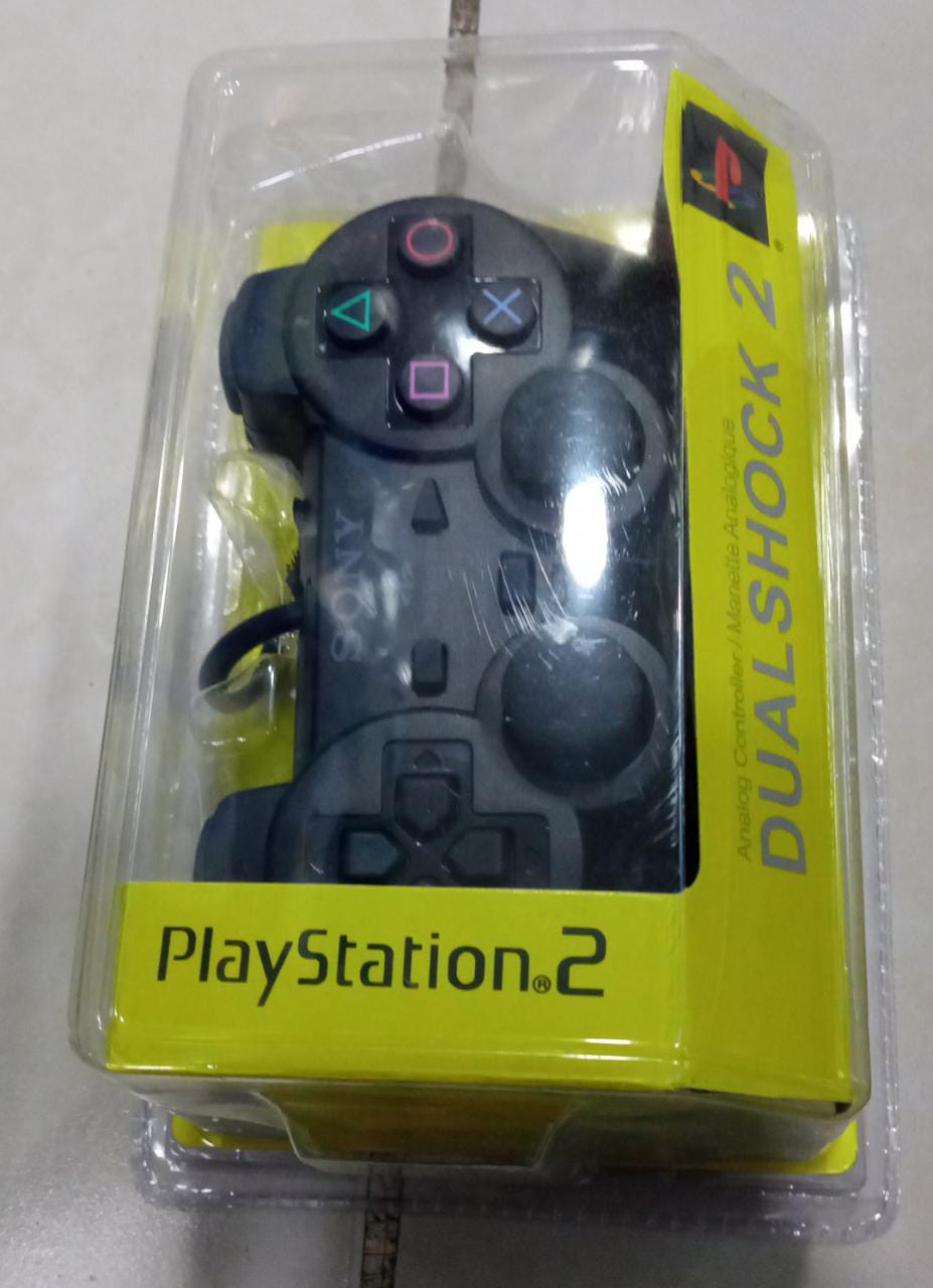 CONTROL PLAYSTATION2 DUALSHOCK 2