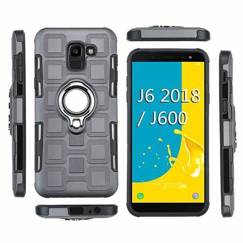 ESTUCHE J7 PRIME ANILLO