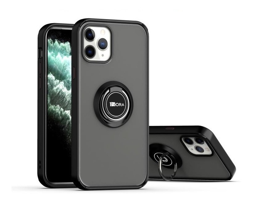 ESTUCHE SILICON IPHONE 12 PRO MAX