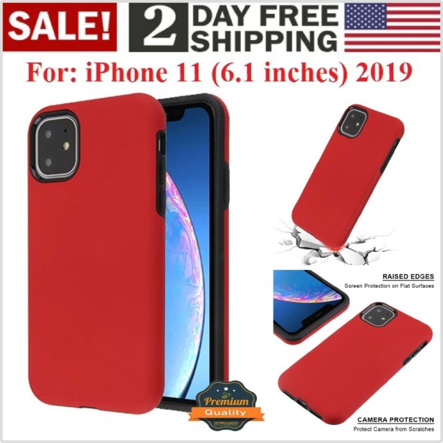 ESTUCHE IPHONE 11 ANTIGOLPE (HOMBRE)