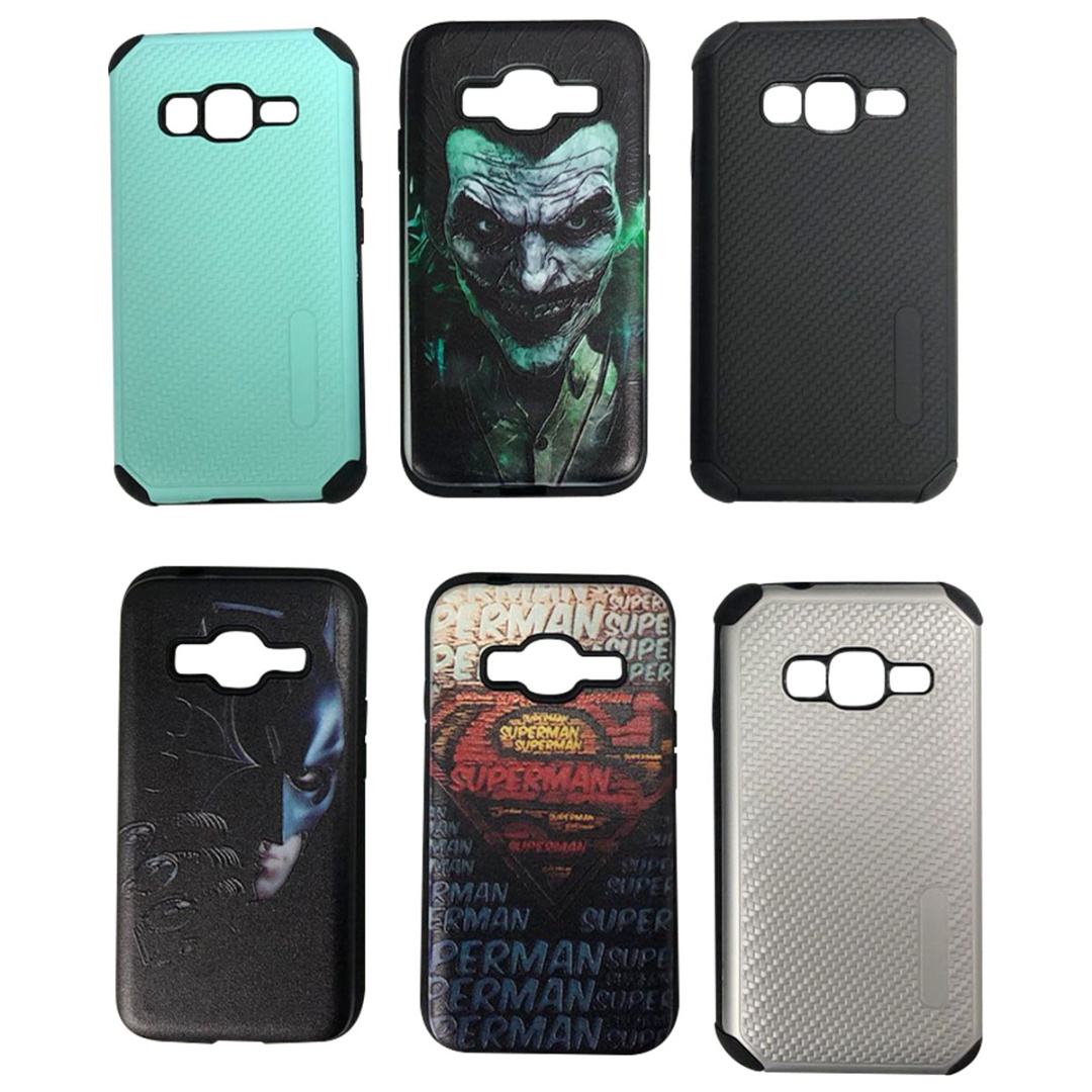 ESTUCHE J1 MINI PRIME DISEÑO DE MUJER