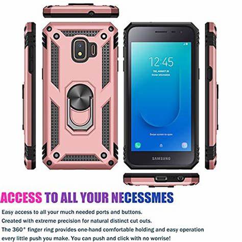 ESTUCHE J2 CORE ANILLO