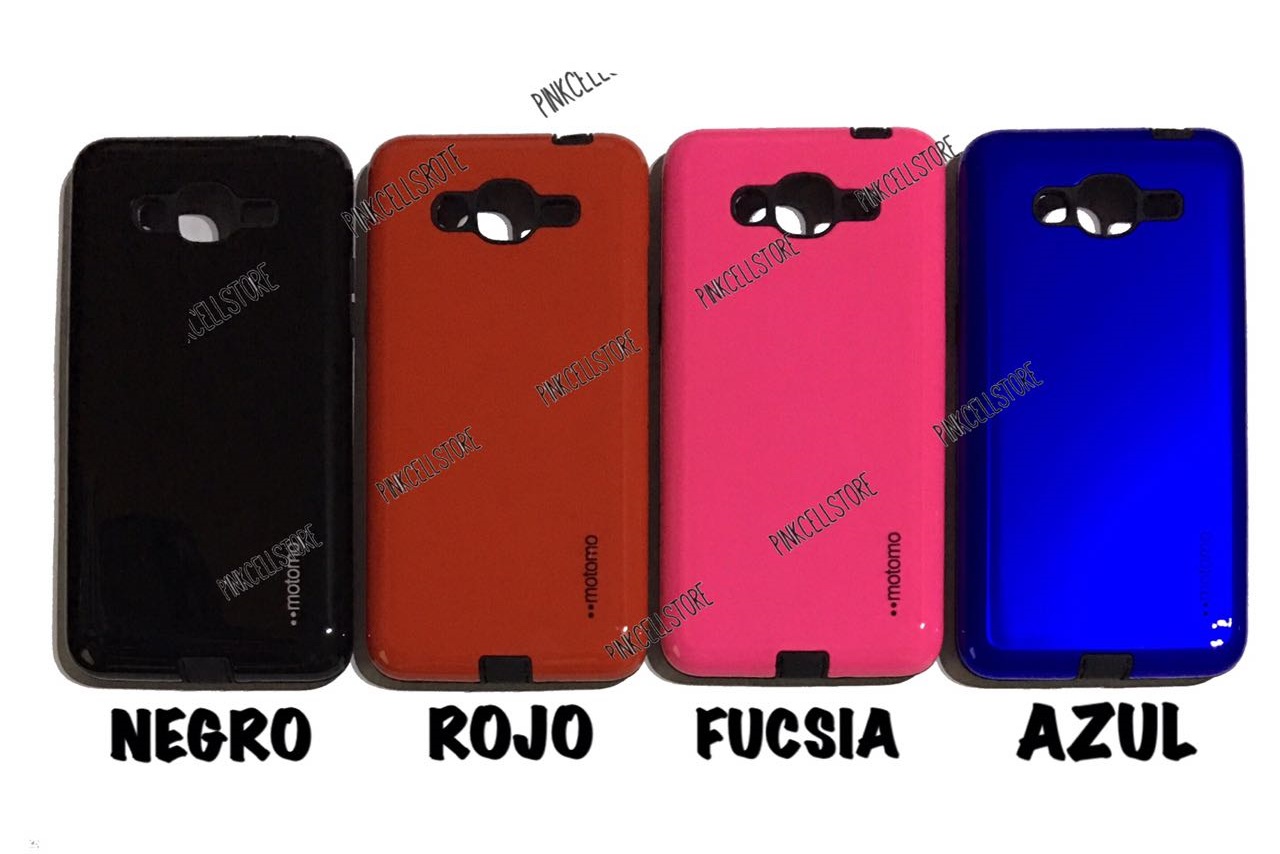 ESTUCHE J2 PRIME ANTIGOLPE HOMBRE