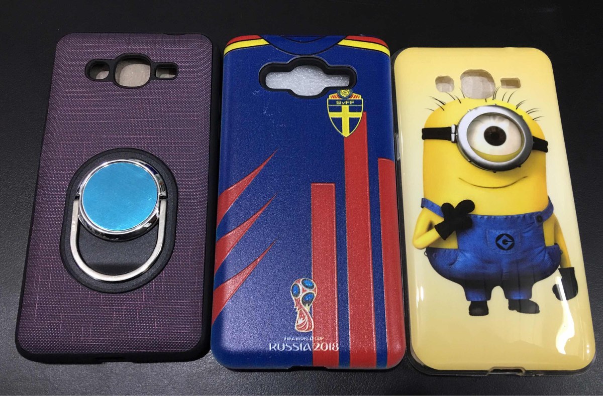 ESTUCHE J2 PRIME ANILLO