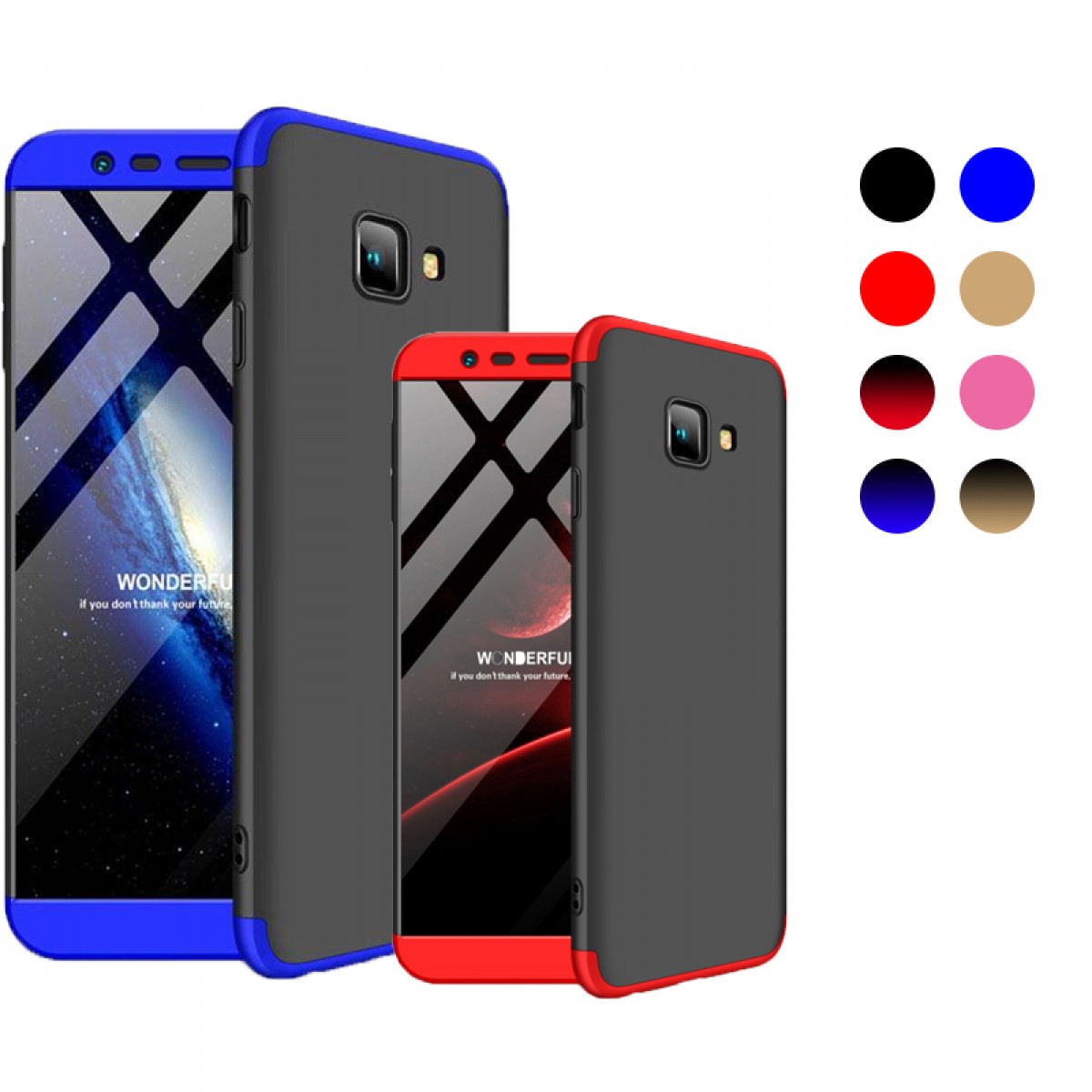 ESTUCHE J4 PLUS ANTIGOLPE HOMBRE