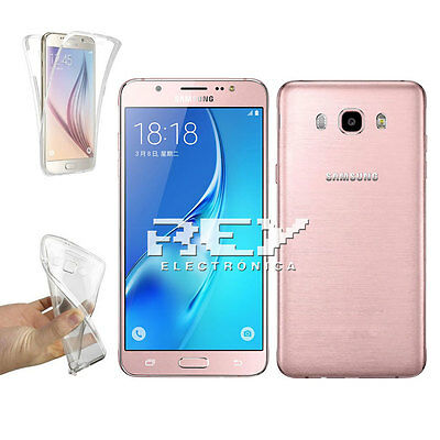 ESTUCHE J7 2015 SILICONA