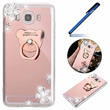 ESTUCHE J7 2016 ANTIGOLPE MUJER