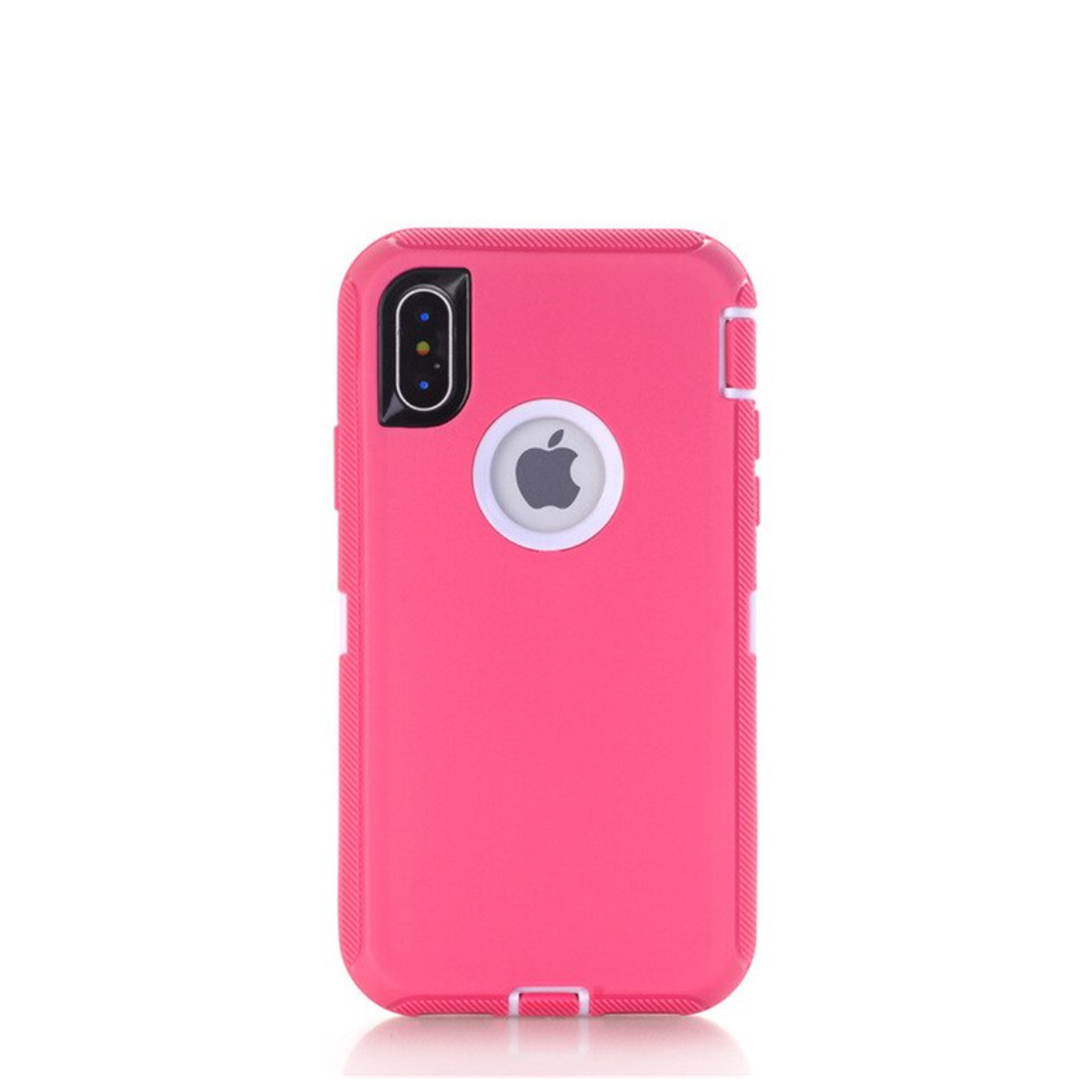 ESTUCHE IPHONE XS ANTIGOLPE (HOMBRE)