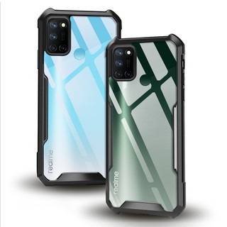 ESTUCHE REALME C17 ANTIGOLPE HOMBRE