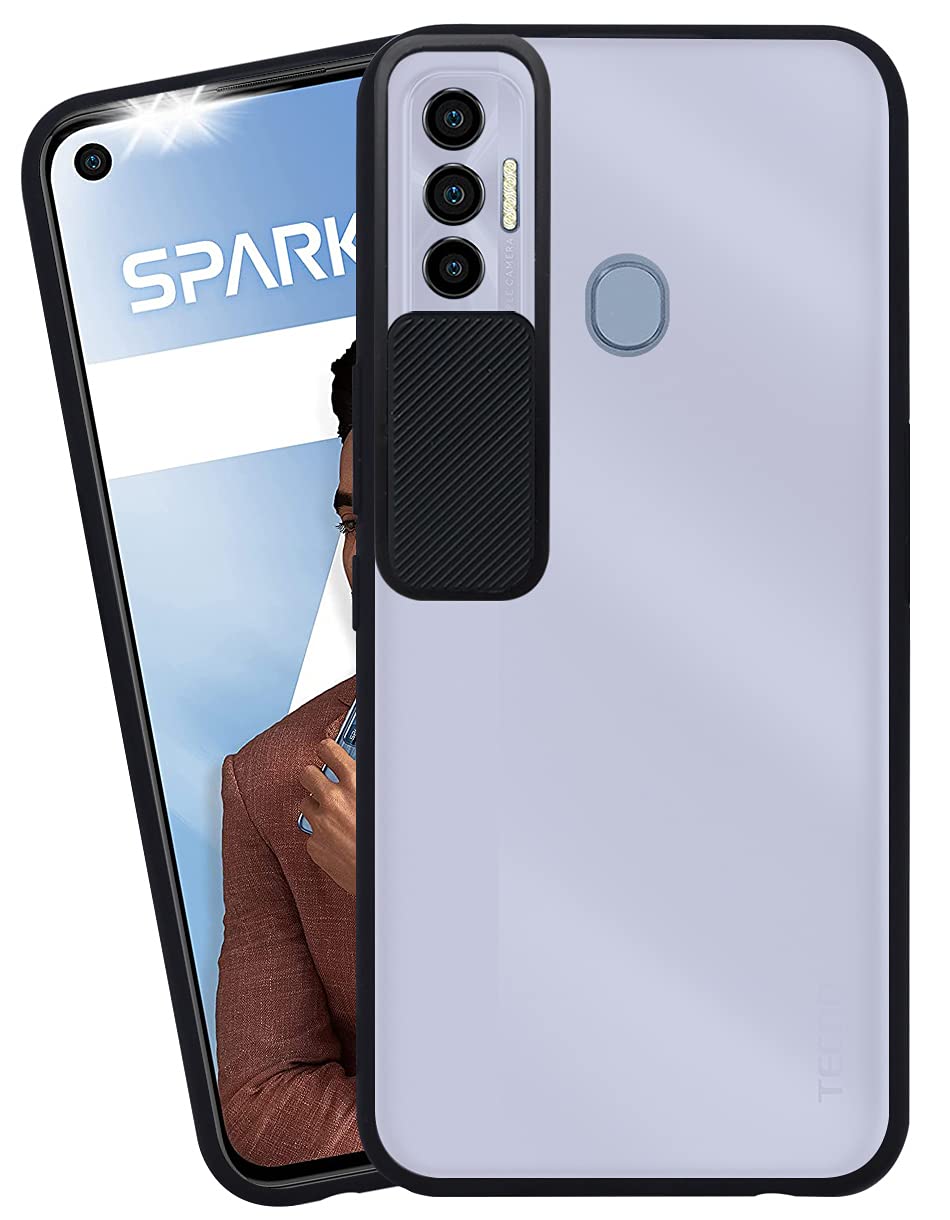 ESTUCHE TECNO SPART 7 PRO ANTIGOLPE HOMBRE