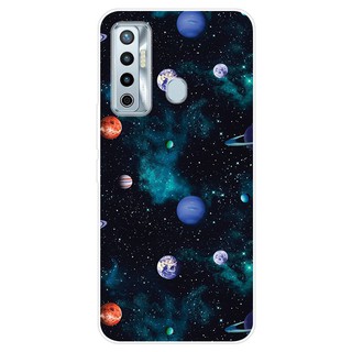 ESTUCHE TECNO CAMO 17 PRO ANTIGOLPE MUJER