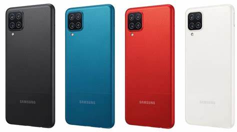 TELEFONO SAMSUNG A12 DE 128/4RAM
