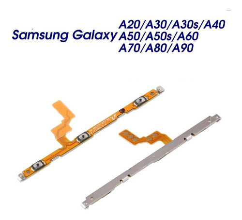 FLEX DE POWER Y BOLUMEN SAMSUNG A20