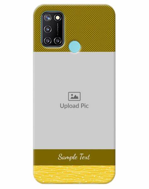 ESTUCHE REALME C17 ANTIGOLPE MUJER