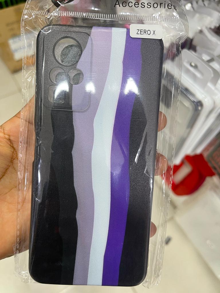 ESTUCHE INFINITY ZERO SILICONA