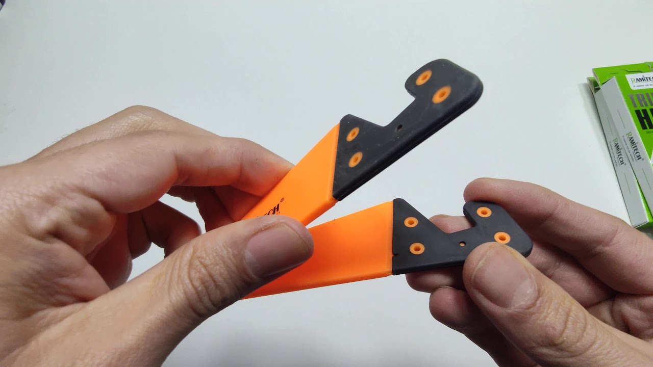 TRIPOD RAMITECH HERO RAM-EH31