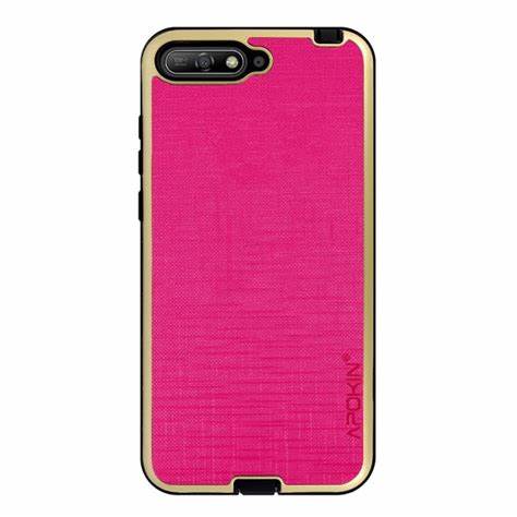 ESTUCHE Y6 2018 ANTIGOLPE MUJER