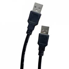 CABLE RAMITECH RAM-UTU 1.5M TIPO USB-USB